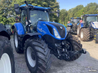 Tractor / Trekker New Holland T6.180 autocommand