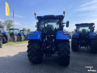 Tractor / Trekker New Holland T6.180 autocommand