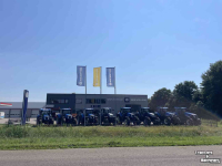 Tractor / Trekker New Holland T6.180 autocommand
