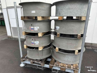Stalventilator Klima diverse ventilators