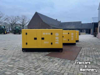 Overige machines en toebehoren voor werkplaats en erf  noodstroom generator , noodstroom agregraat 50 kva