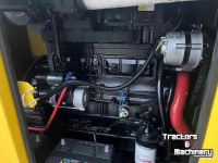 Overige machines en toebehoren voor werkplaats en erf  noodstroom generator , noodstroom agregraat 50 kva
