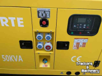 Overige machines en toebehoren voor werkplaats en erf  noodstroom generator , noodstroom agregraat 50 kva
