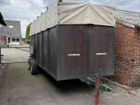 Overige landbouwtransportmachines en toebehoren  veewagen