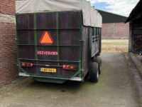 Overige landbouwtransportmachines en toebehoren  veewagen