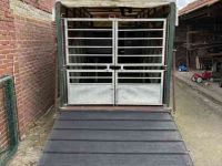 Overige landbouwtransportmachines en toebehoren  veewagen