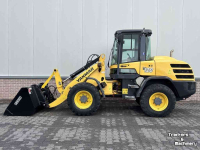 Shovel / Wiellader / Kniklader Yanmar V120