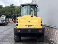 Shovel / Wiellader / Kniklader Yanmar V120
