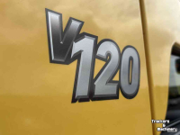 Shovel / Wiellader / Kniklader Yanmar V120