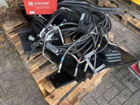 Overige traktoren en toebehoren Alö Aanbouwdelen en  elektrische bediening Alo Quick