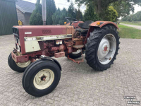 Tractor / Trekker International 633