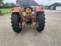 Tractor / Trekker International 633