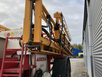 Gedragen Veldspuit Agrifac GS4245