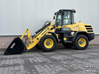 Shovel / Wiellader / Kniklader Yanmar V120