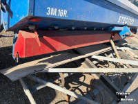 Zaaimachine Stegsted Overige CULTIVATOR