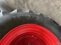Wielen, Banden, Velgen & Afstandsringen Michelin Michelin 540/65R30 op 10 gaats Fendt velg