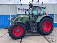 Tractor / Trekker Fendt 716 Vario S4 PowerPlus