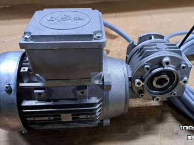 Diverse nieuwe onderdelen  Elsto transmission VF30F1 P63