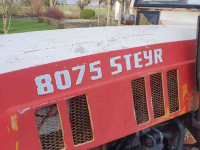 Traktoren Steyr 8075