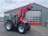 Tractor / Trekker Massey Ferguson 5M.115 DYNA-4 ESSENTIAL