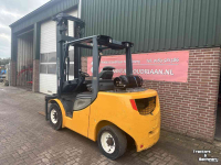 Heftruck Jungheinrich TFG S50
