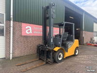 Heftruck Jungheinrich TFG S50