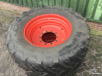 Wielen, Banden, Velgen & Afstandsringen Kleber 540/65 R30