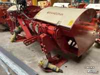 Spitmachine Gramegna 40 300 met smeersysteem en glijsloffen met spindel