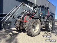 Tractor / Trekker Valtra N141