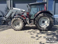 Tractor / Trekker Valtra N141