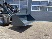 Laadbak / Grondbak VTM SC Grondbak 140 met Giant aanbouw