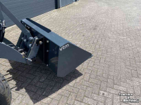 Laadbak / Grondbak VTM SC Grondbak 140 met Giant aanbouw