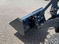 Laadbak / Grondbak VTM SC Grondbak 140 met Giant aanbouw