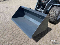Laadbak / Grondbak VTM SC Grondbak 140 met Giant aanbouw