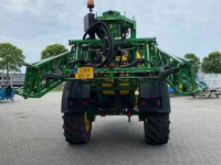 Getrokken Veldspuit John Deere TRSP25 Veldspuit