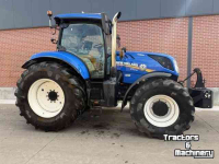 Tractor / Trekker New Holland T7.230 AC Tractor