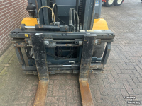 Heftruck Jungheinrich Heftruck TFG S50