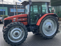 Tractor / Trekker Same Silver 90