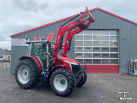Tractor / Trekker Massey Ferguson 5M.115 DYNA-4 ESSENTIAL