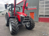 Tractor / Trekker Massey Ferguson 5M.115 DYNA-4 ESSENTIAL