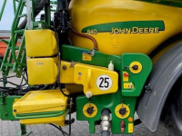 Getrokken Veldspuit John Deere John Deere TRSP25 Veldspuit