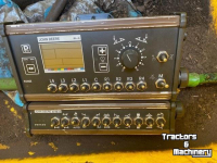 Getrokken Veldspuit John Deere John Deere TRSP25 Veldspuit