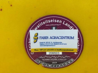 Getrokken Veldspuit John Deere John Deere TRSP25 Veldspuit