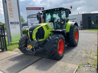 Tractor / Trekker Claas ARION 650 St4 6PS