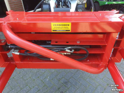 Balenklem Hemach Balenklem voor vierkante en ronde balen
