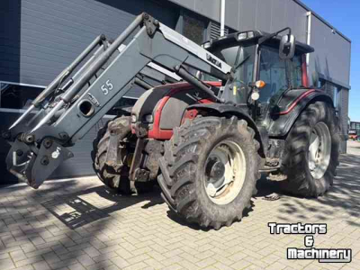 Tractor / Trekker Valtra N141