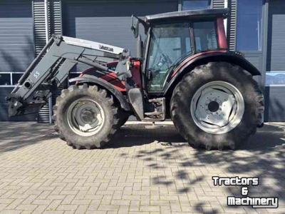 Tractor / Trekker Valtra N141