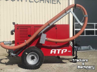 Stationare motor/pomp set ATP motorpompset