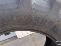 Wielen, Banden, Velgen & Afstandsringen  440/65R28 Petlas TA-110 trekkerbanden voorbanden tractorbanden nieuw/gedemonteerd