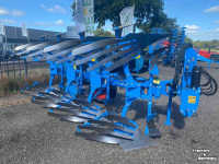Ploegen Lemken Juwel 6 MV 4N100
